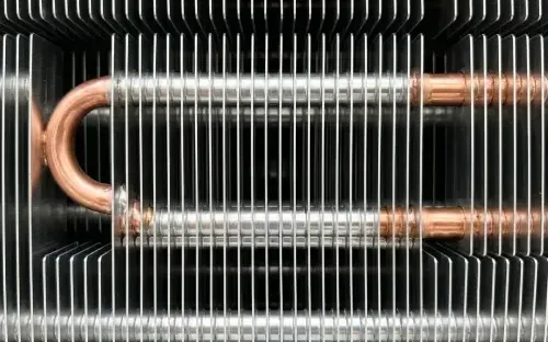 Sub-Zero PRO 48 Overhead Condenser Cleaned and Restored to Factory Airflow After Master Service