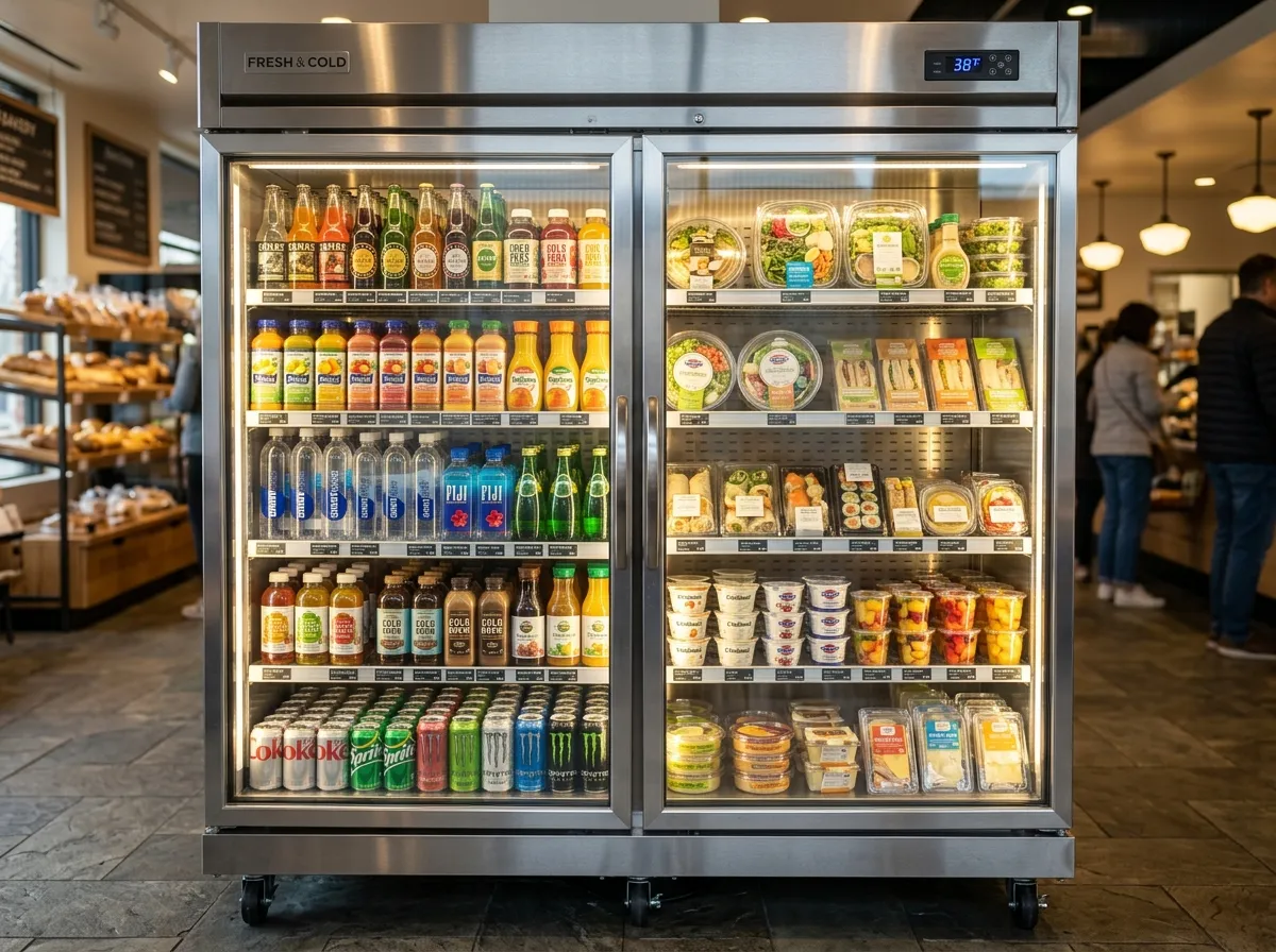 GE Monogram Refrigerator component root cause analysis — Milton GA