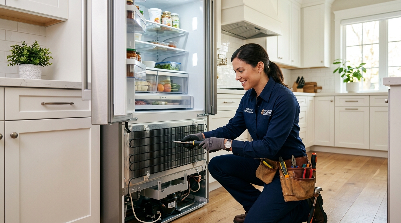 Appliance Repair Technician