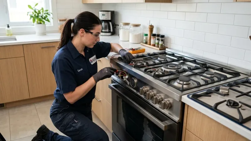 Unox Bakerlux Commercial Convection Oven Door Switch Repair Johns Creek GA
