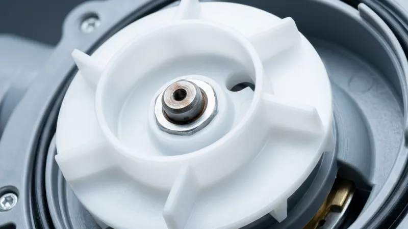 Precision Restored OEM Built-In Dishwasher High-Pressure Wash Motor & Stainless Filter Core After Master Tech Service in Jackson GA
