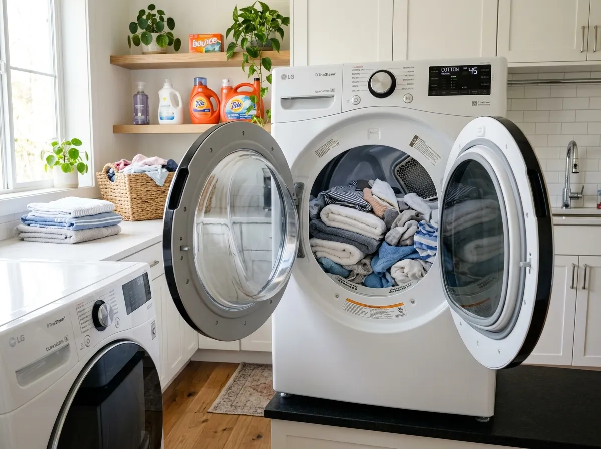 LG Dryer component root cause analysis ā Milton GA