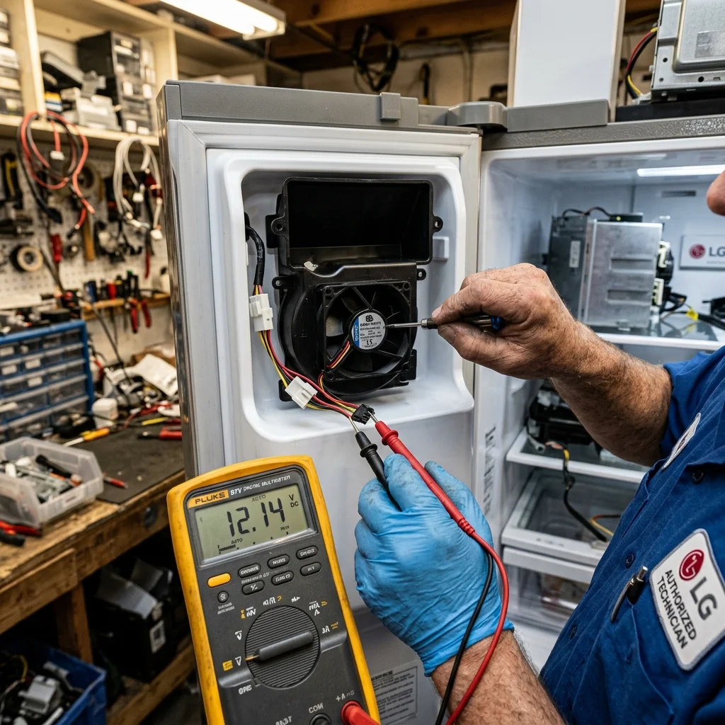 True Residential OEM Parts and Diagnostic Verification in Milton GA