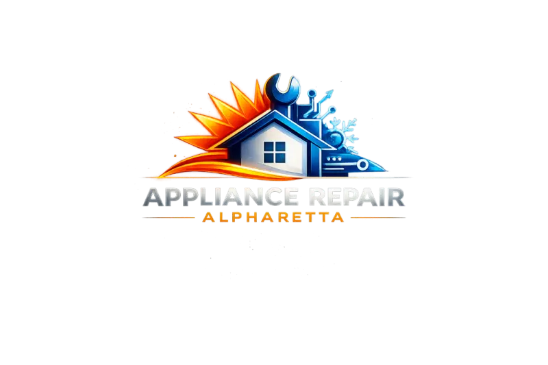 Appliance Repair Alpharetta GA local branding logo