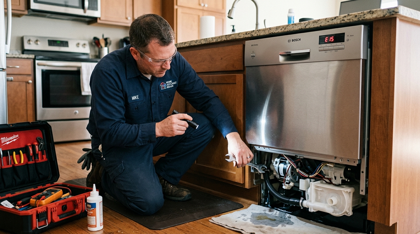 Miele maintenance