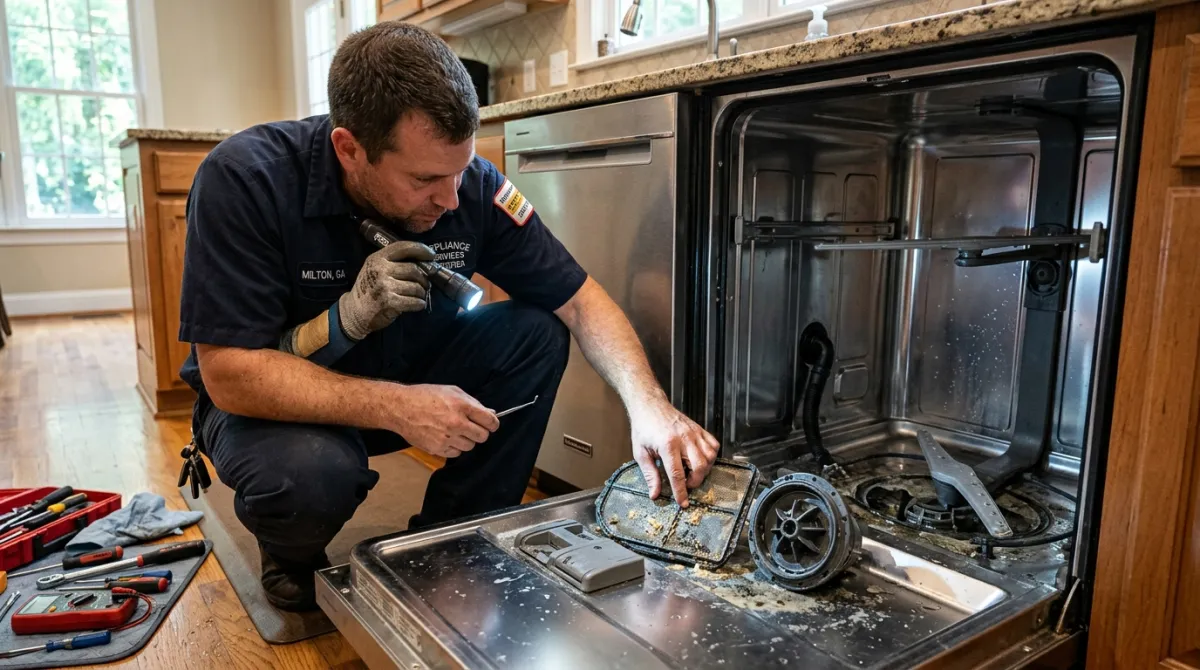 Authentic OEM Factory Replacement Parts for Miele Washer & Dryer in Alpharetta, GA