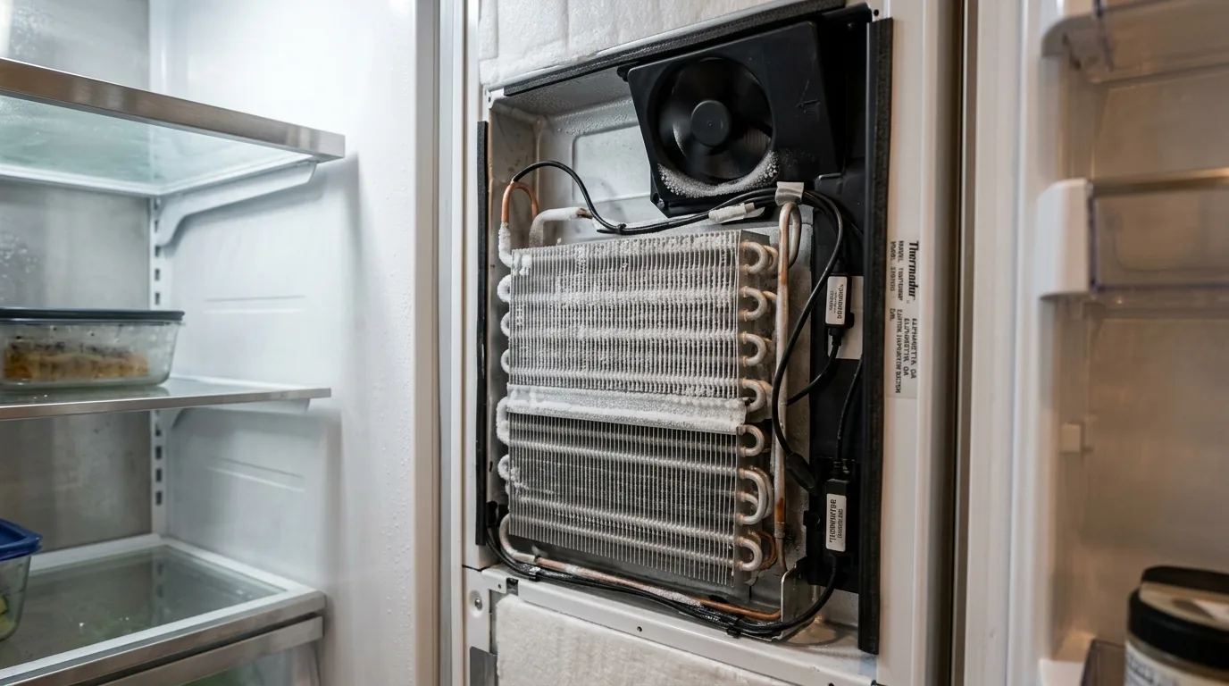 Zephyr High-CFM Range Hood & Smart Touch Induction Cooktop Multimeter Ohms Testing in Roswell