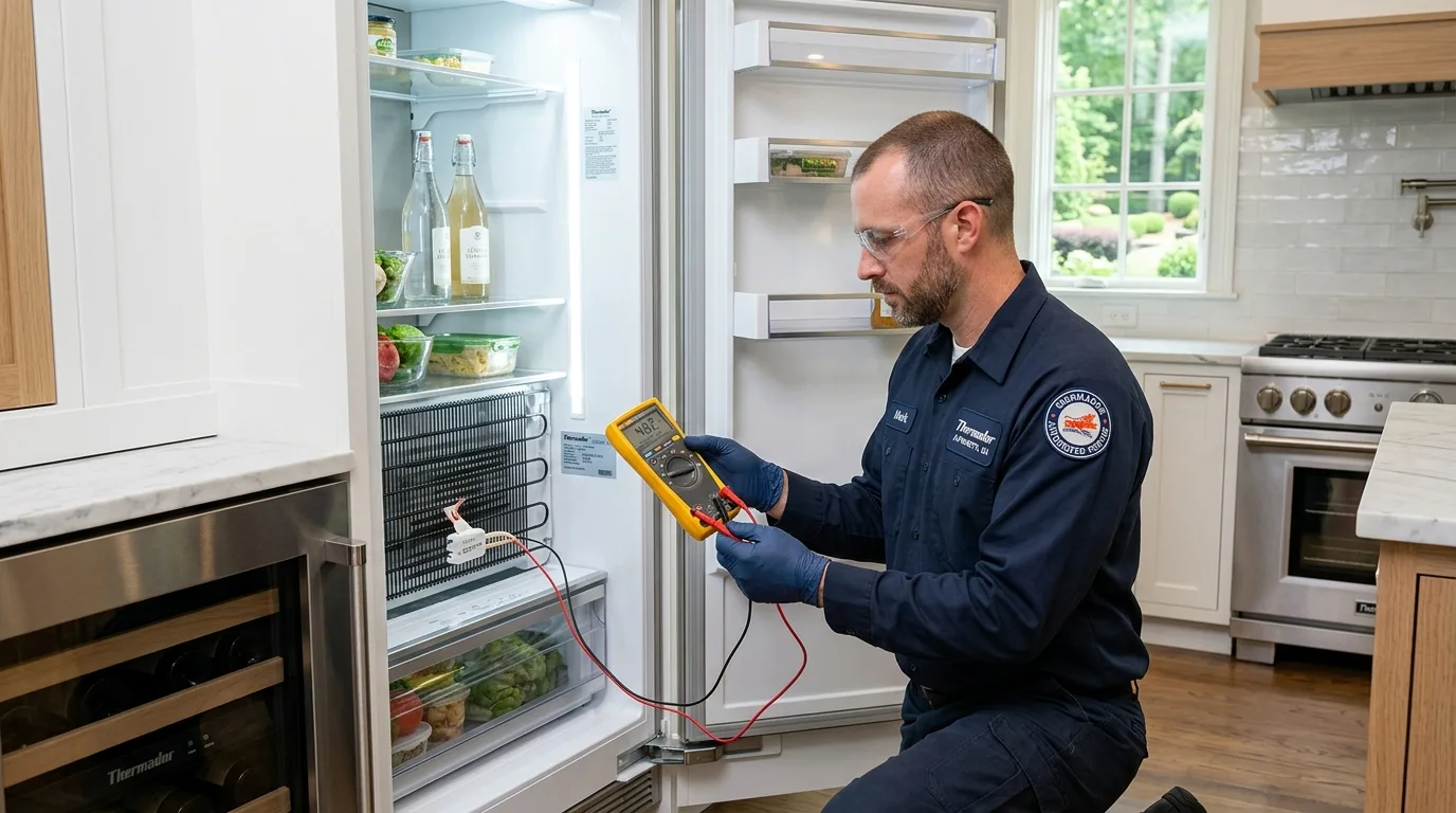 Certified Zephyr Master Technician in Roswell GA