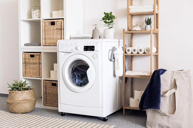 Master Certified Whirlpool Technician Completing Service in Milton GA