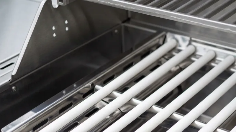 Precision Restored OEM Electric Clothes Dryer Nichrome Heating Element & High-Limit Cutoff After Master Tech Service in Rex GA