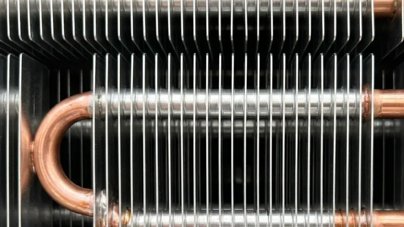 Precision Restored OEM French Door Refrigerator Inverter Compressor & Forced-Air Condenser Fan After Master Tech Service in Ringgold GA