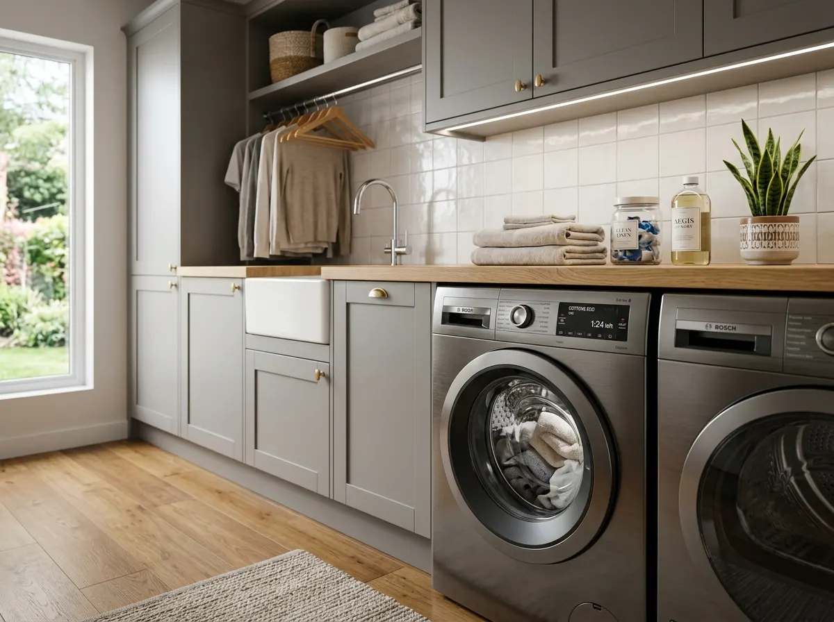 Samsung Washing Machine 4E / 4C Error Code Symptom Inspection Alpharetta GA