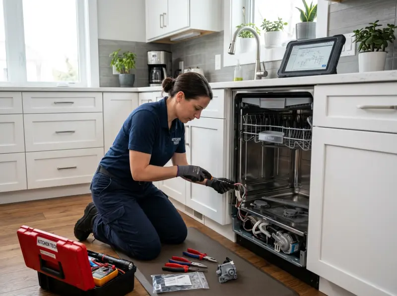 Dishwasher Problems