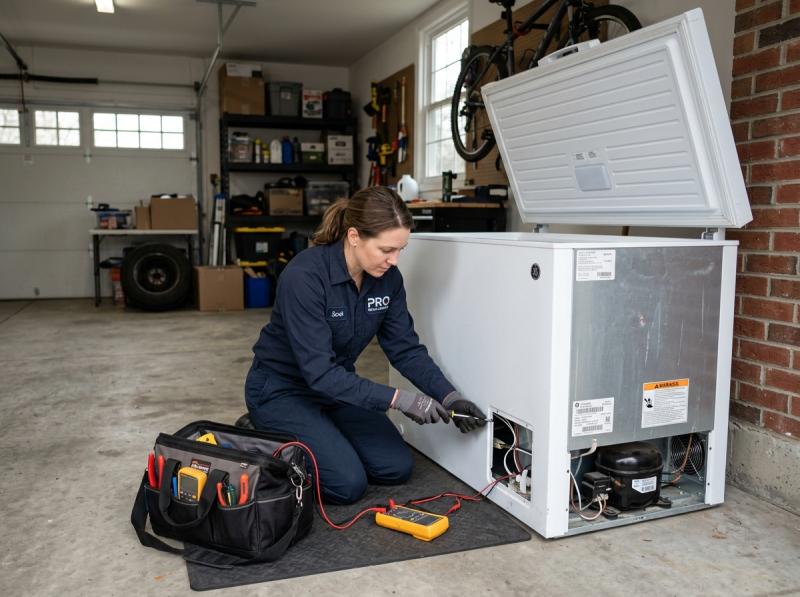Appliance Repair Tech Session 2