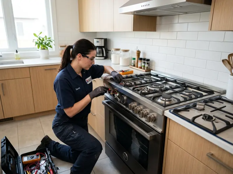 Oven Range Problems