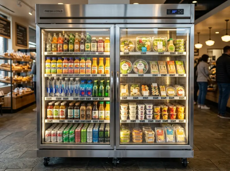Commercial Refrigerator Repair