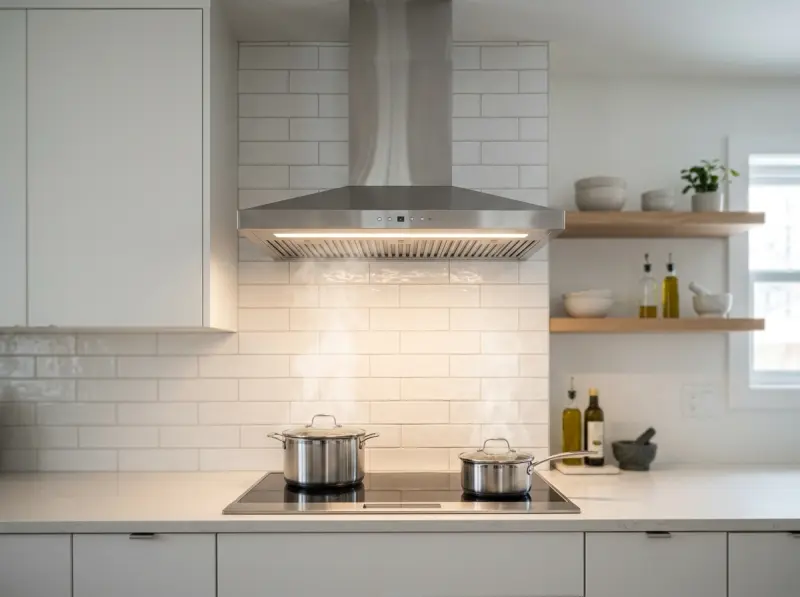 Vent Hood Repair
