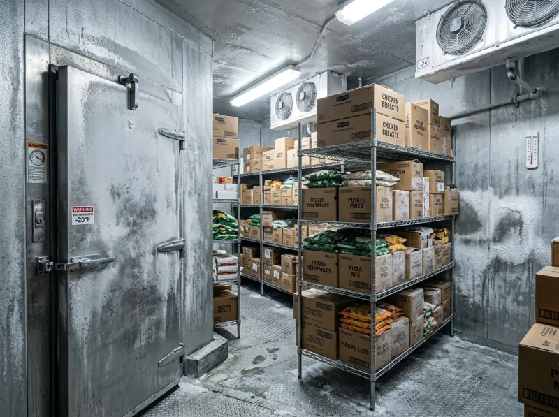 Walk-in Freezer Repair