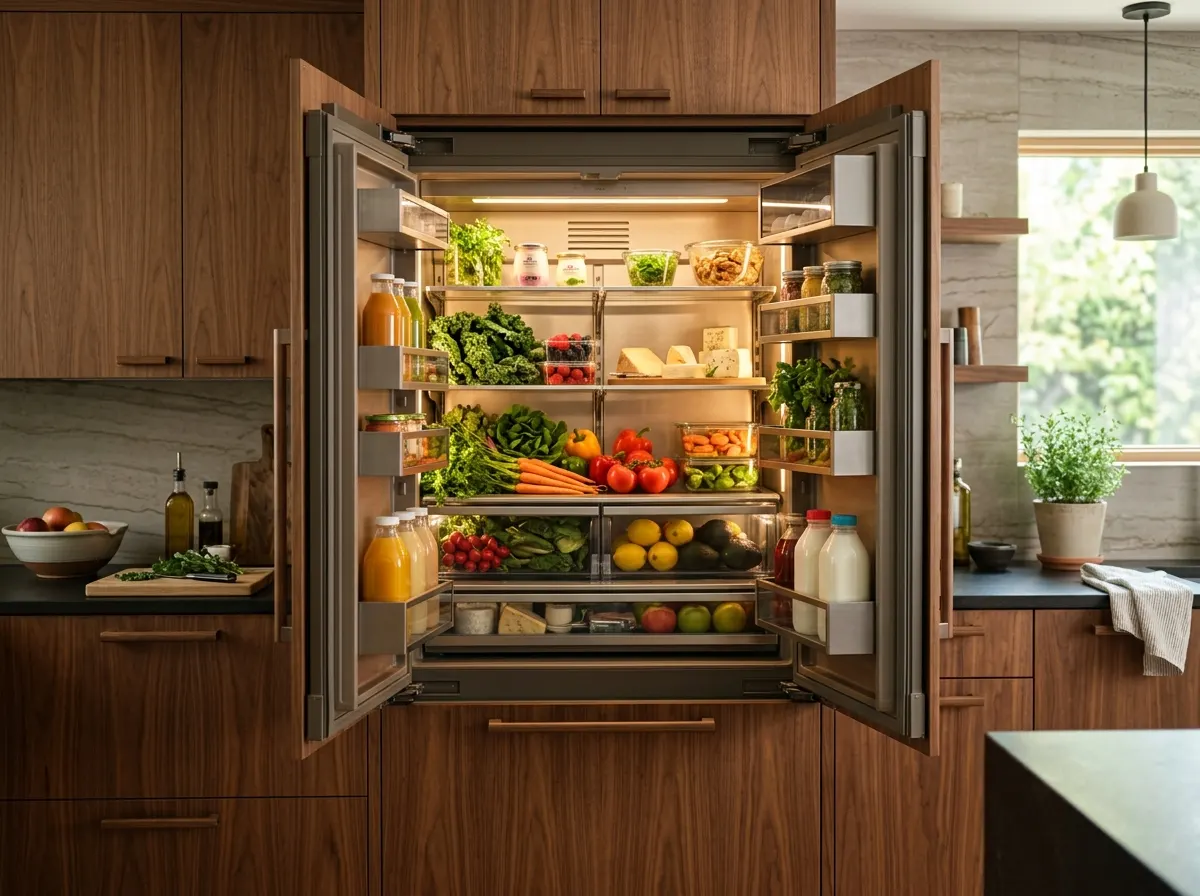 Sub-Zero Refrigerator EC50 Error Code Symptom Inspection Alpharetta GA