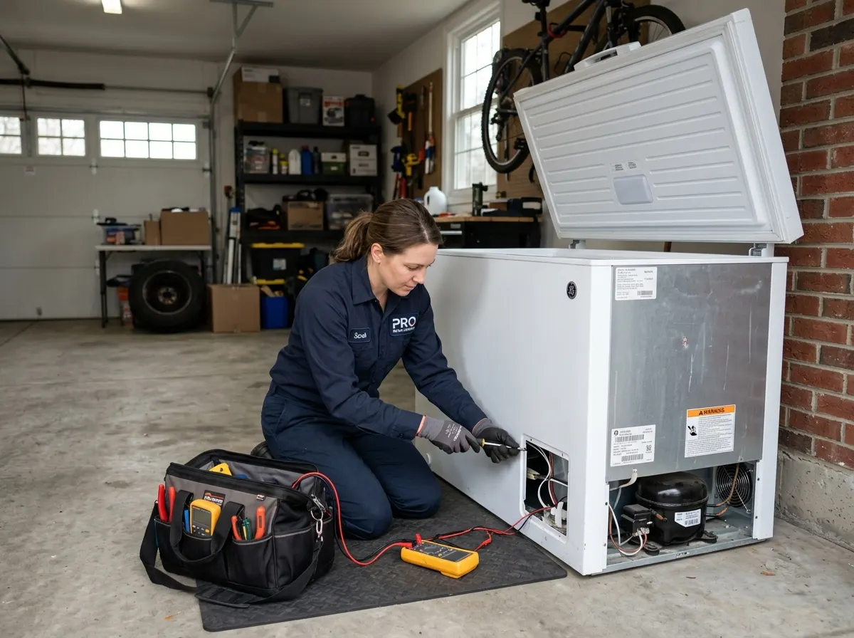 Sub-Zero Refrigerator EC50 Error Code Component Diagnostics Alpharetta GA