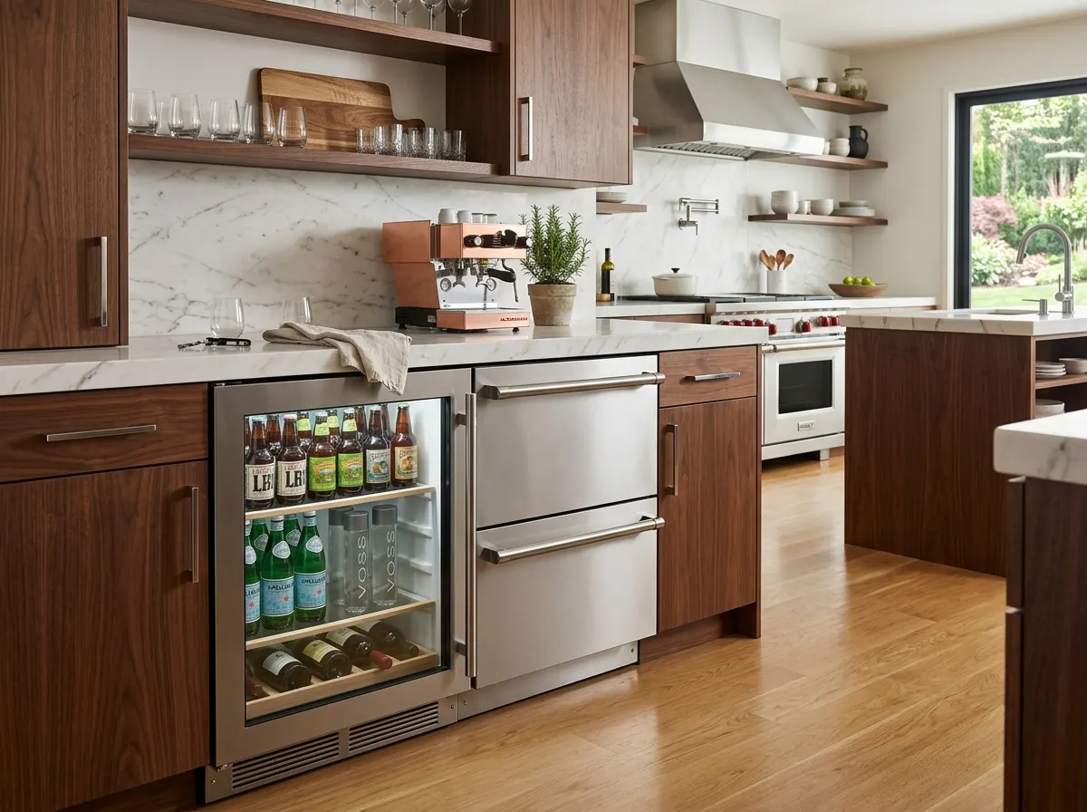 Sub-Zero Refrigerator EC50 Error Code Master Technician Repair Alpharetta GA