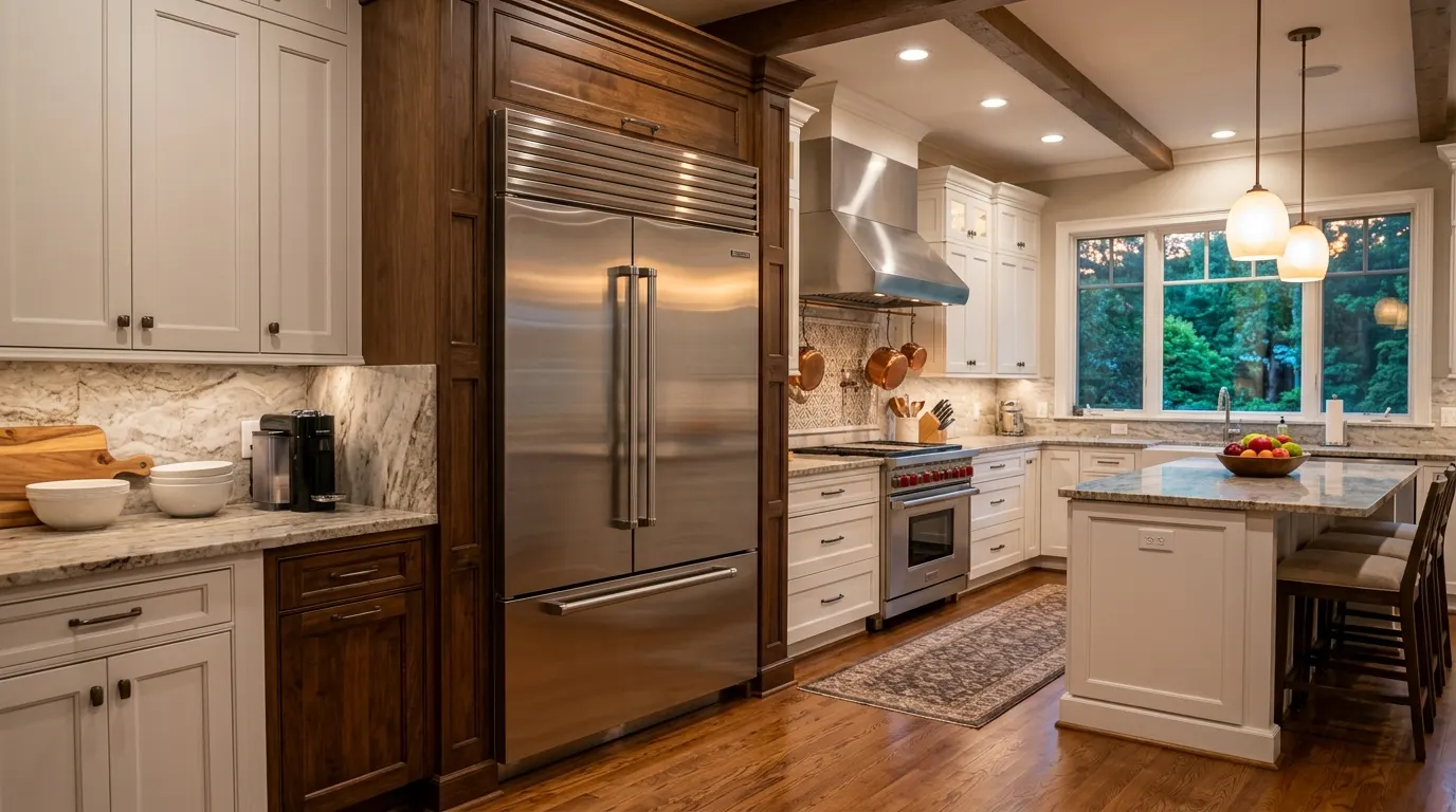 Sub-Zero Wine Cooler and Ice Maker Repair in Alpharetta GA