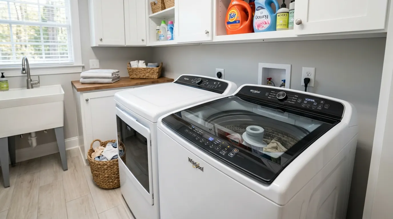 Electrolux OEM Parts and Diagnostic Verification in Roswell GA