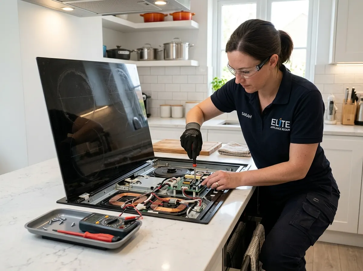 Viking Range & Oven F3 Error Code Diagnostic Overview Alpharetta GA