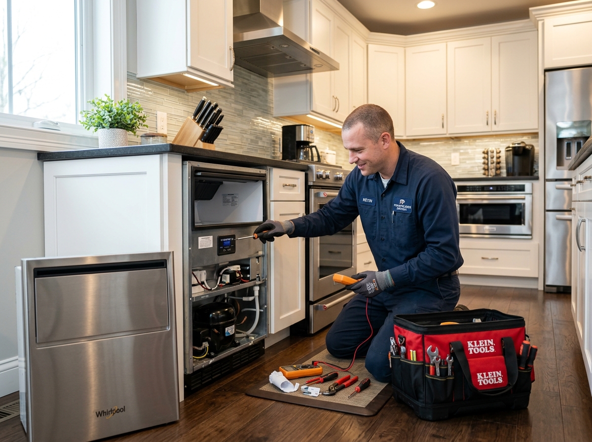 Service Ice Maker
