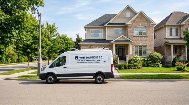 Service Van