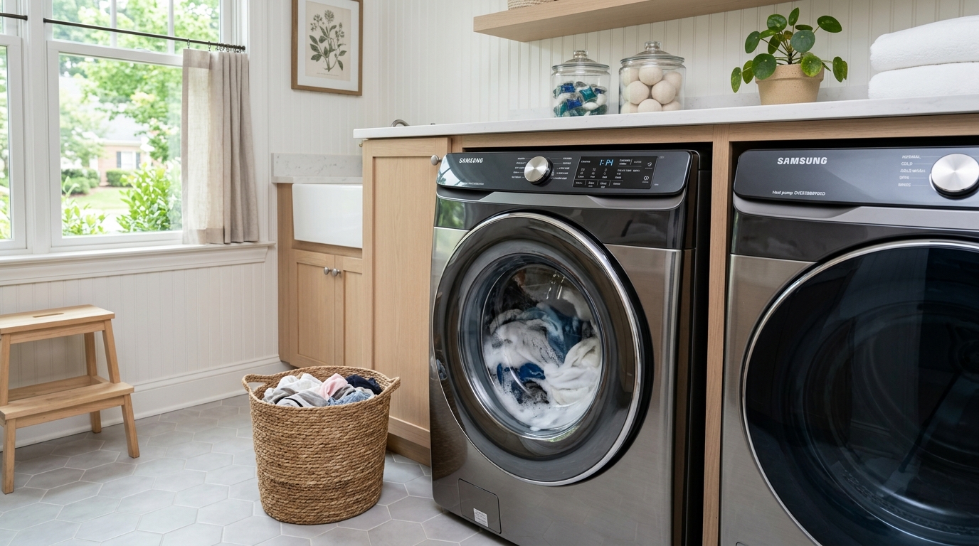 LG Washer Water Inlet Solenoid Valve Inspection Roswell GA
